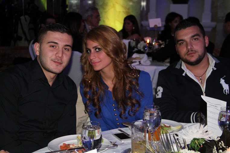 Sony Gala Dinner